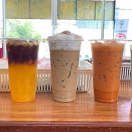An Coffee กาแฟสด & เบอร์เกอร์ บางคล้า