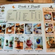 ต้นไม้และใบผัก อัมพวา, สมุทรสงคราม