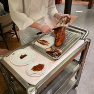 Quanjude Roast Duck Restaurant 全聚德王府井店  Wangfujing , Beijing