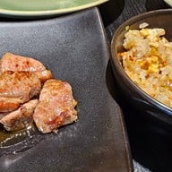 เมนูของร้าน Tsu Japanese Restaurant โรงแรม เจ ดับลิว แมริออท