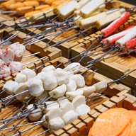Discovery Fusion BBQ Buffet