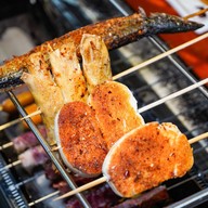 Discovery Fusion BBQ Buffet