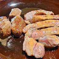เมนูของร้าน Tsu Japanese Restaurant โรงแรม เจ ดับลิว แมริออท