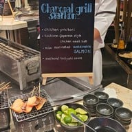 เมนูของร้าน Tsu Japanese Restaurant โรงแรม เจ ดับลิว แมริออท