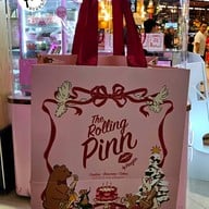 เมนูของร้าน The Rolling Pinn พร้อมพงษ์