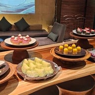 เมนูของร้าน Tsu Japanese Restaurant โรงแรม เจ ดับลิว แมริออท