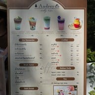 เมนู Audrey Hobby Farm