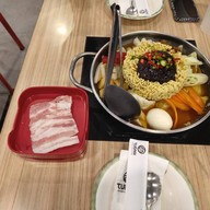 เมนูของร้าน TUDARI เซ็นทรัลลาดพร้าว