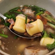เมนูของร้าน TOOKPAK ถูกปาก คอนแวนต์