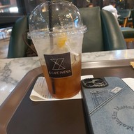 เมนูของร้าน Le Café Phénix Gateway Ekamai
