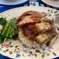 เมนูของร้าน โอชารส