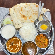 เมนูของร้าน นีรชา ร้านอาหารอินเดีย