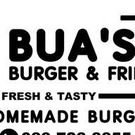 BUA'S BURGER & FRIES