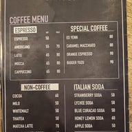 เมนู Bigger' Burgers and Steak