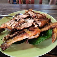 เมนูของร้าน เฮือนภูคา