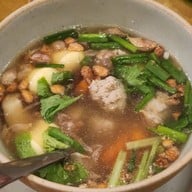 เมนูของร้าน TOOKPAK ถูกปาก คอนแวนต์