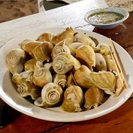 เมนูของร้าน ร้านเจ้มาลีซีฟู๊ด