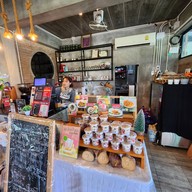 บรรยากาศ Go High `O