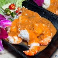 ร้านคุณนายทะเลดอง(บรรทัดทอง-ราคาหน้าร้าน) สามย่าน