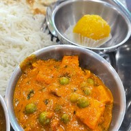 เมนูของร้าน นีรชา ร้านอาหารอินเดีย