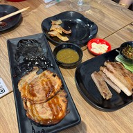 เมนูของร้าน The Bartender