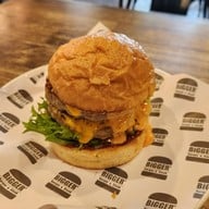 เมนูของร้าน Bigger' Burgers and Steak