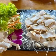 เมนูของร้าน เจ๊น้อง สะพานยาว