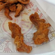 เมนูของร้าน ไก่เจิ้งซิน