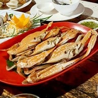 เมนูของร้าน ร้านเจ้มาลีซีฟู๊ด