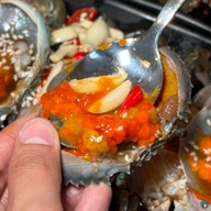 ร้านคุณนายทะเลดอง(บรรทัดทอง-ราคาหน้าร้าน) สามย่าน