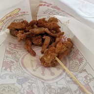 เมนูของร้าน ไก่เจิ้งซิน