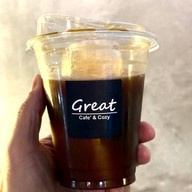 เมนูของร้าน Great.coffee
