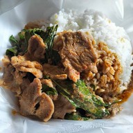 เมนูของร้าน ร้านข้าว เสบียง