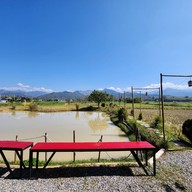 บรรยากาศ Go High `O