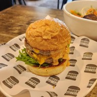 เมนูของร้าน Bigger' Burgers and Steak
