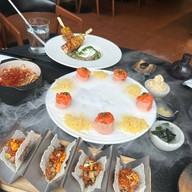 เมนูของร้าน KINKI Japanese Progressive Dining & Bar ทองหล่อ