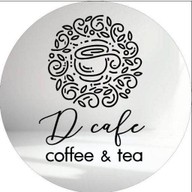 D cafe ดี คาเฟ่ coffee & tea