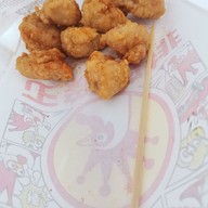 เมนูของร้าน ไก่เจิ้งซิน