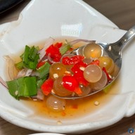 ร้านคุณนายทะเลดอง(บรรทัดทอง-ราคาหน้าร้าน) สามย่าน