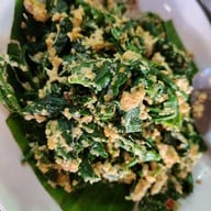 เมนูของร้าน เฮือนภูคา