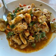 เมนูของร้าน เจ๊น้อง สะพานยาว