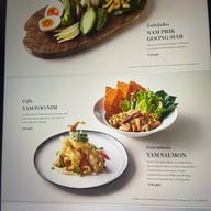 sala rattanakosin eatery and bar