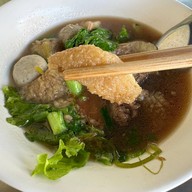 เมนูของร้าน ซุงโภชนา