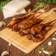 หมูปิ้งเฮียชิง จอมทอง