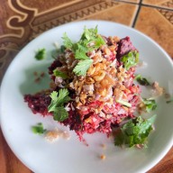 ร้านลาบคนเมือง ป่าไผ่