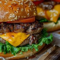 BUA'S BURGER & FRIES