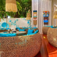 บรรยากาศ BlueFin Beach Bar & Restaurant