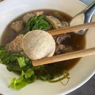 เมนูของร้าน ซุงโภชนา