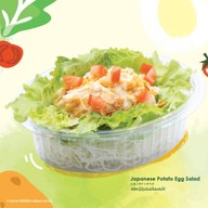 Japanese Potato Egg Salad