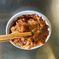 เมนูของร้าน ซุงโภชนา